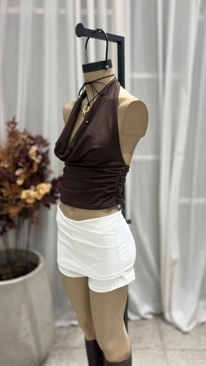 P52 - SKORT TB SOLAPA - BENGALINA - Imagen 4