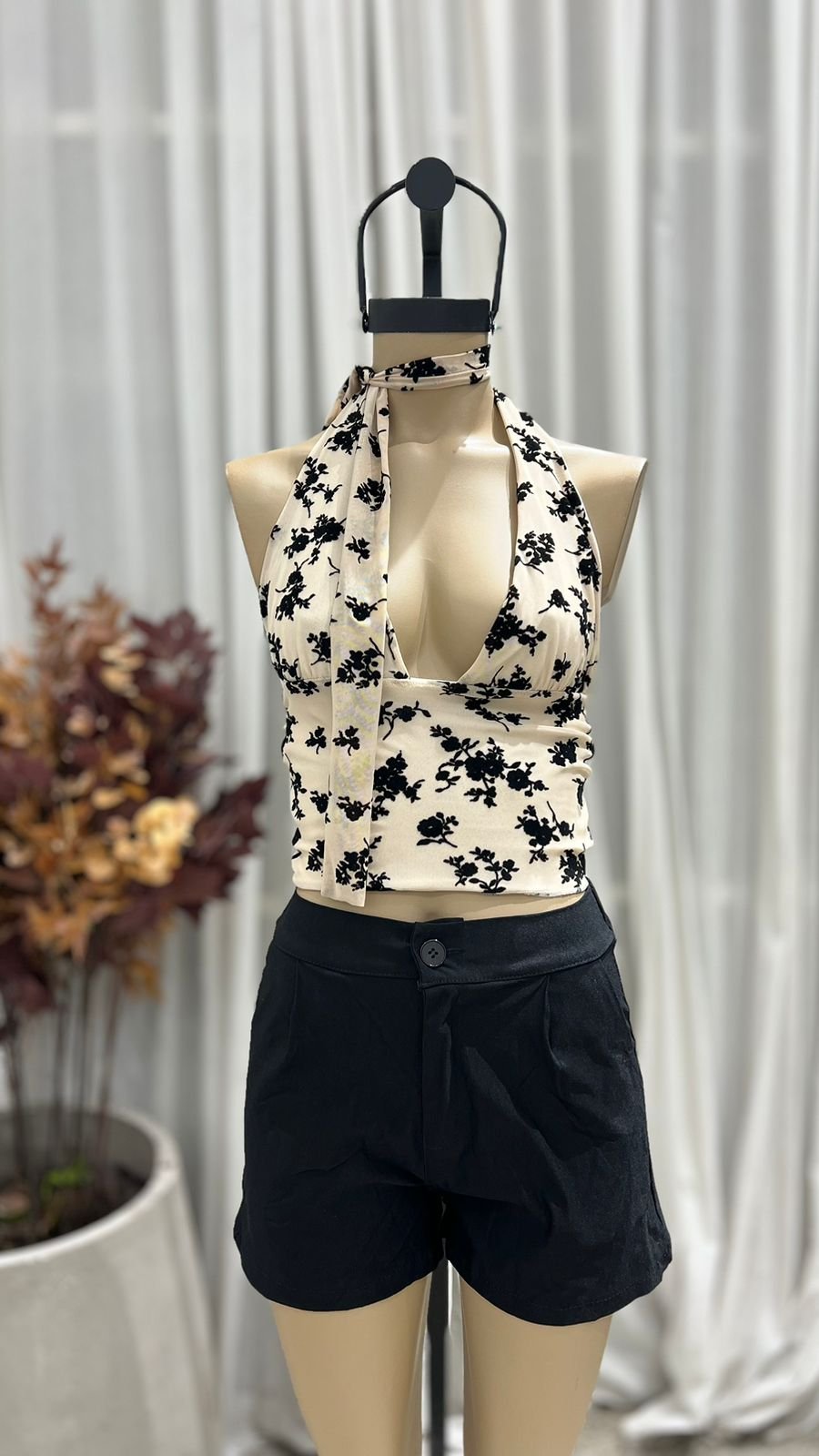 P54 - SHORT SASTRERO - BENGALINA