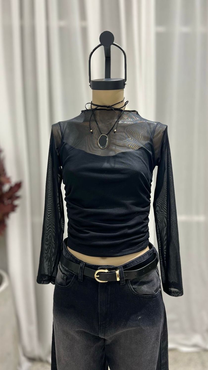 T109 - TOP M/L FORRERIA DELANTERA - MICROTUL