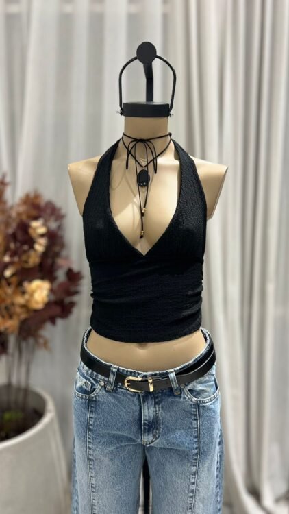T202 - TOP MARILYN - BAMBULA - Imagen 4