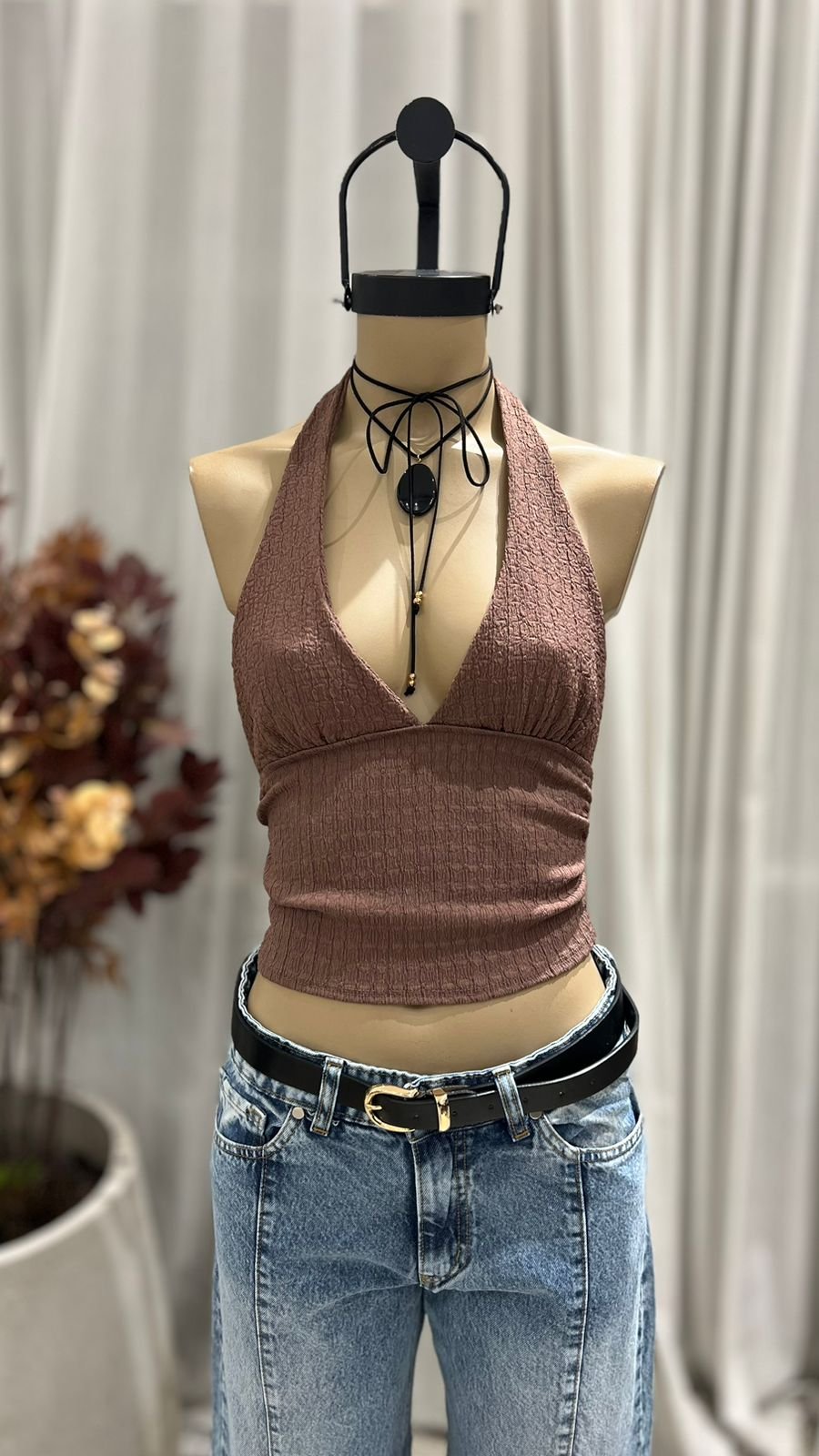 T202 - TOP MARILYN - BAMBULA