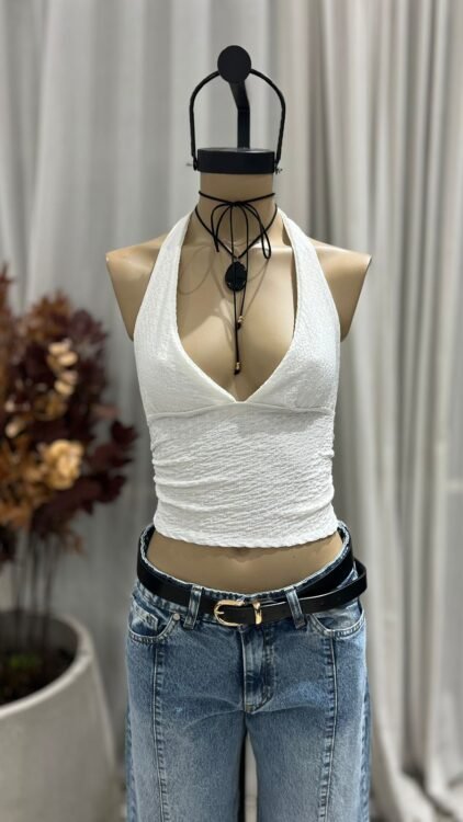T202 - TOP MARILYN - BAMBULA - Imagen 5