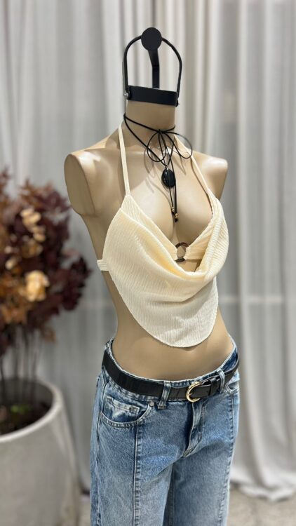 T224 - TOP BIKINI ARGOLLA - BAMBULA - Imagen 2