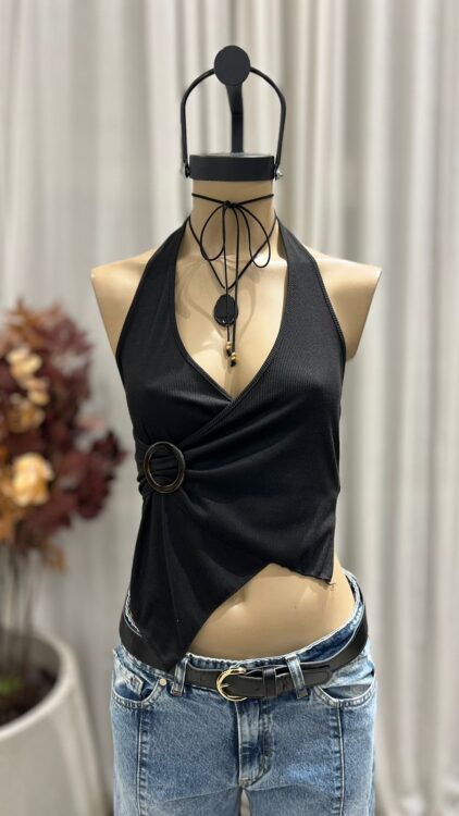 T225 - TOP MARILYN CRUZADO ARGOLLA - MORLEY SOFT - Imagen 7