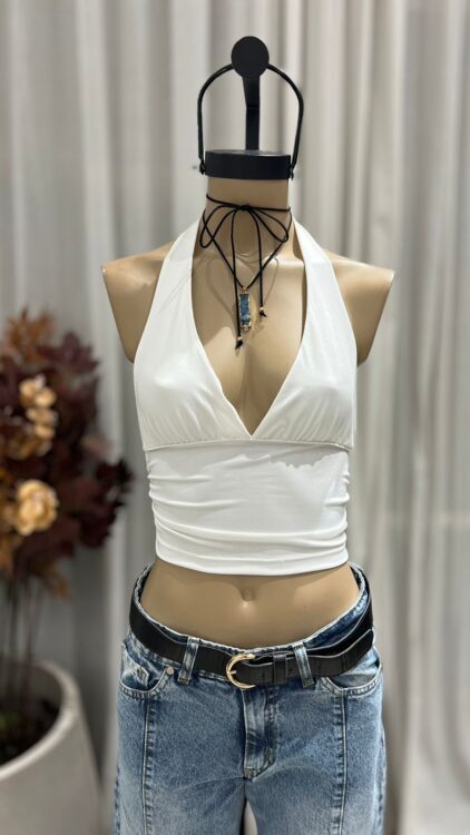 T194 - TOP MARILYN LAZO - MICROFIBRA - Imagen 7