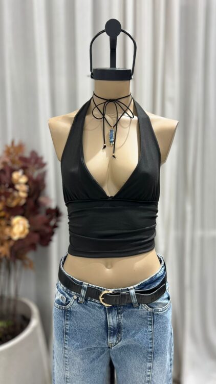 T194 - TOP MARILYN LAZO - MICROFIBRA - Imagen 6