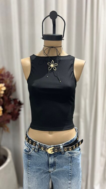 T245 - MUSCULOSA CUELLO CERRADO - MORLEY LYCRA - Imagen 8