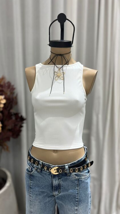 T245 - MUSCULOSA CUELLO CERRADO - MORLEY LYCRA - Imagen 7