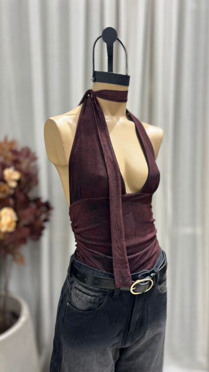 BB61 - BODY MARILYN LAZO - SUBLIMADO - Imagen 2