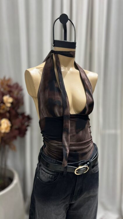 BB61 - BODY MARILYN LAZO - SUBLIMADO - Imagen 3