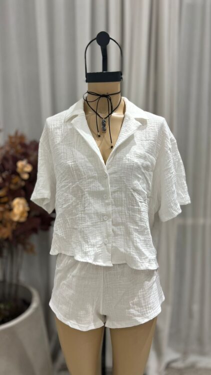 P63 - SHORT TB - BABY COTTON - Imagen 2