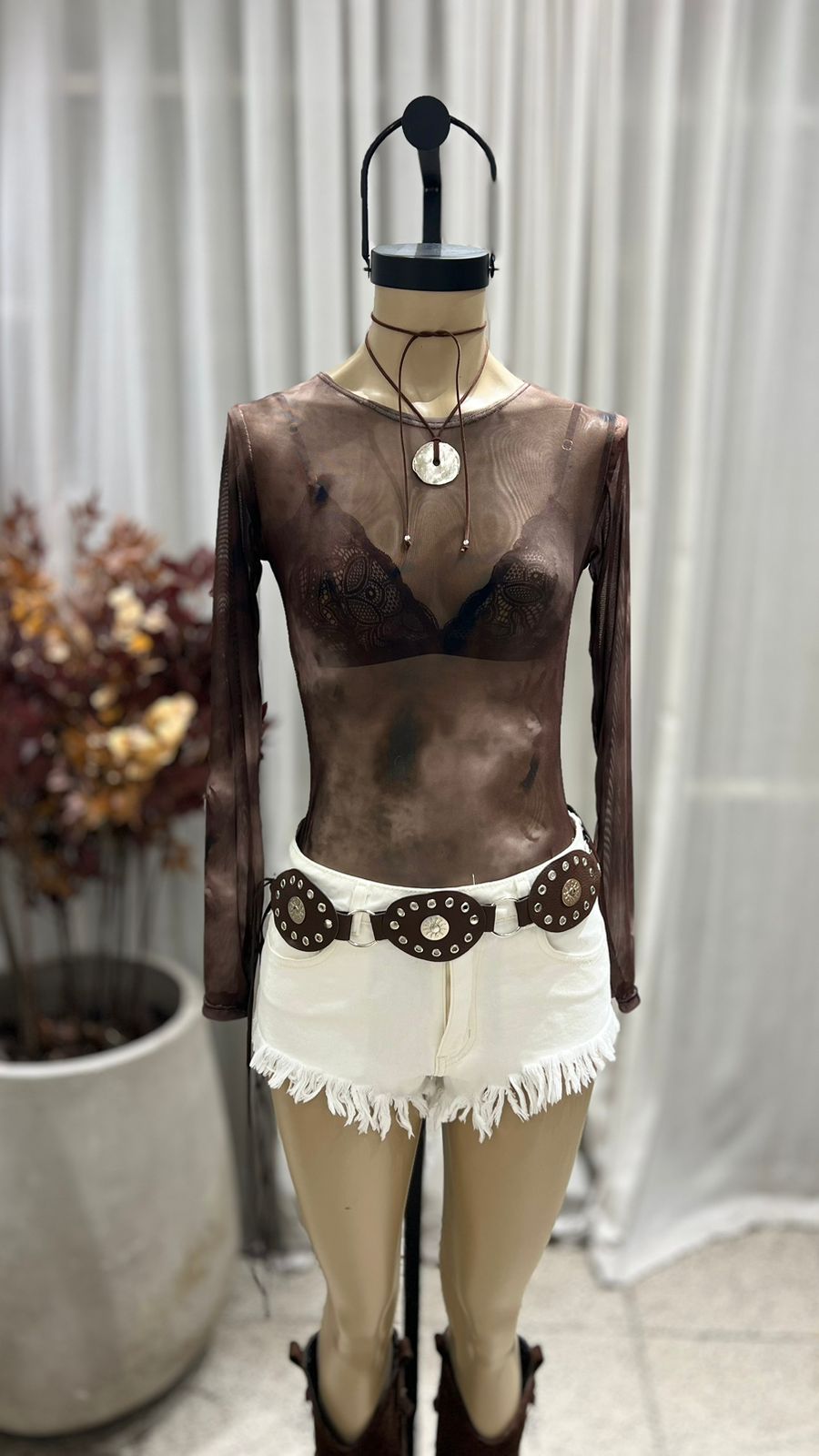 BB60 - BODY M/L - MICROTUL SUBLIMADO (UNICAMENTE BODY)