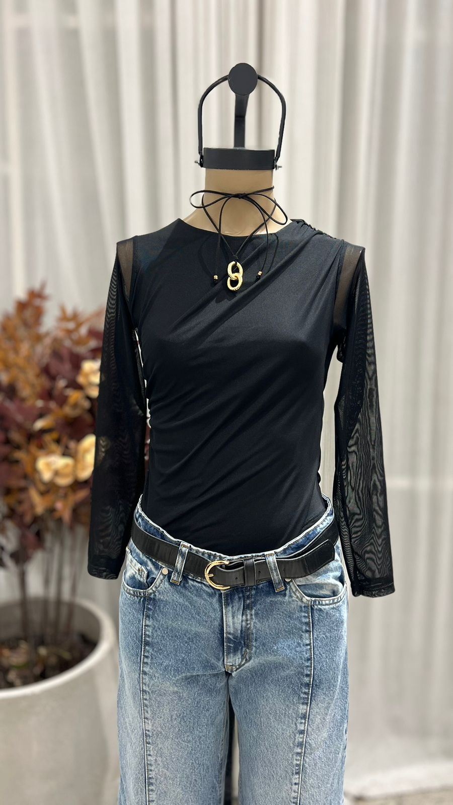 BB63 - BODY M/L - MICROTUL
