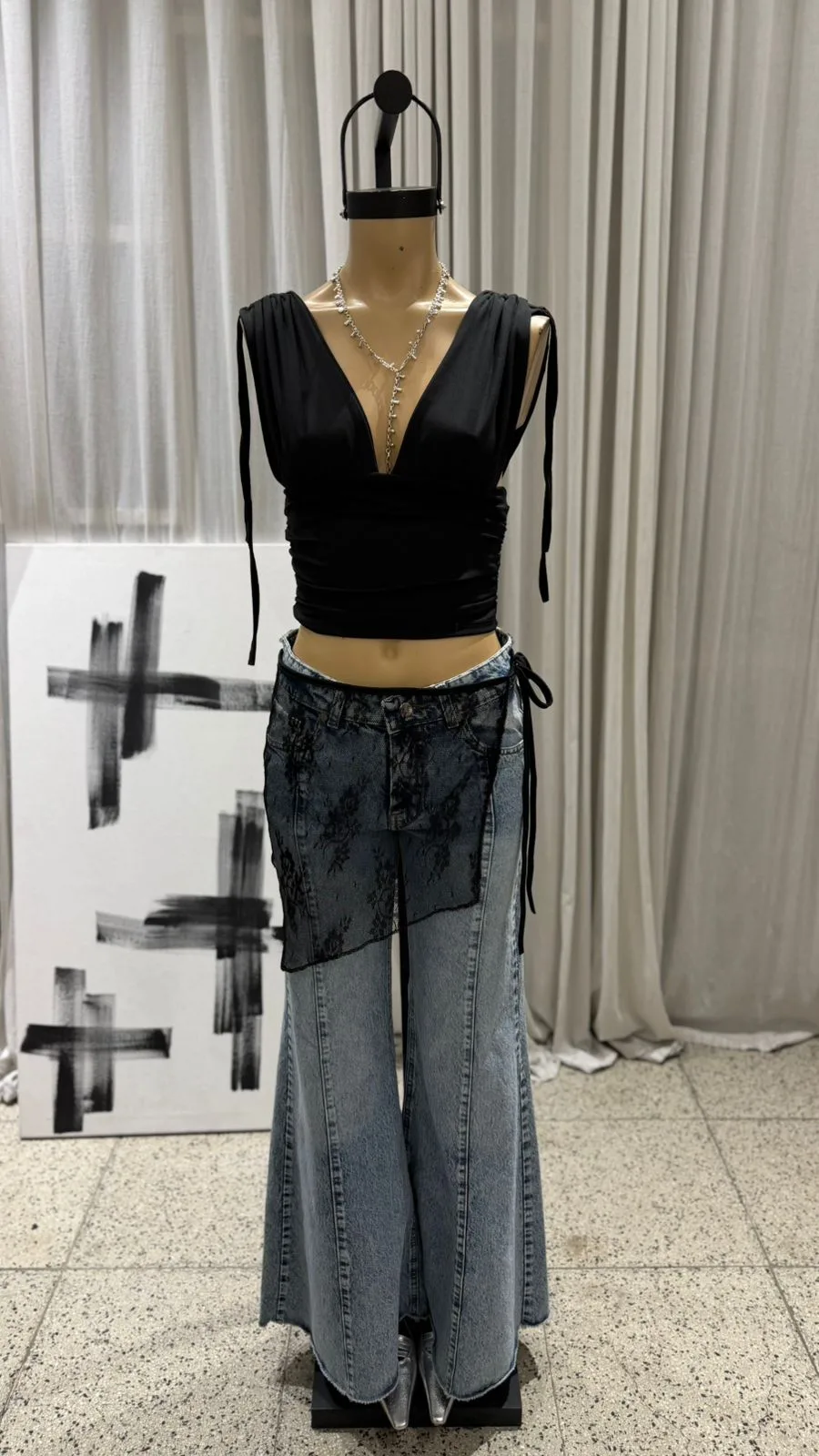 M55 - PAREO - ENCAJE