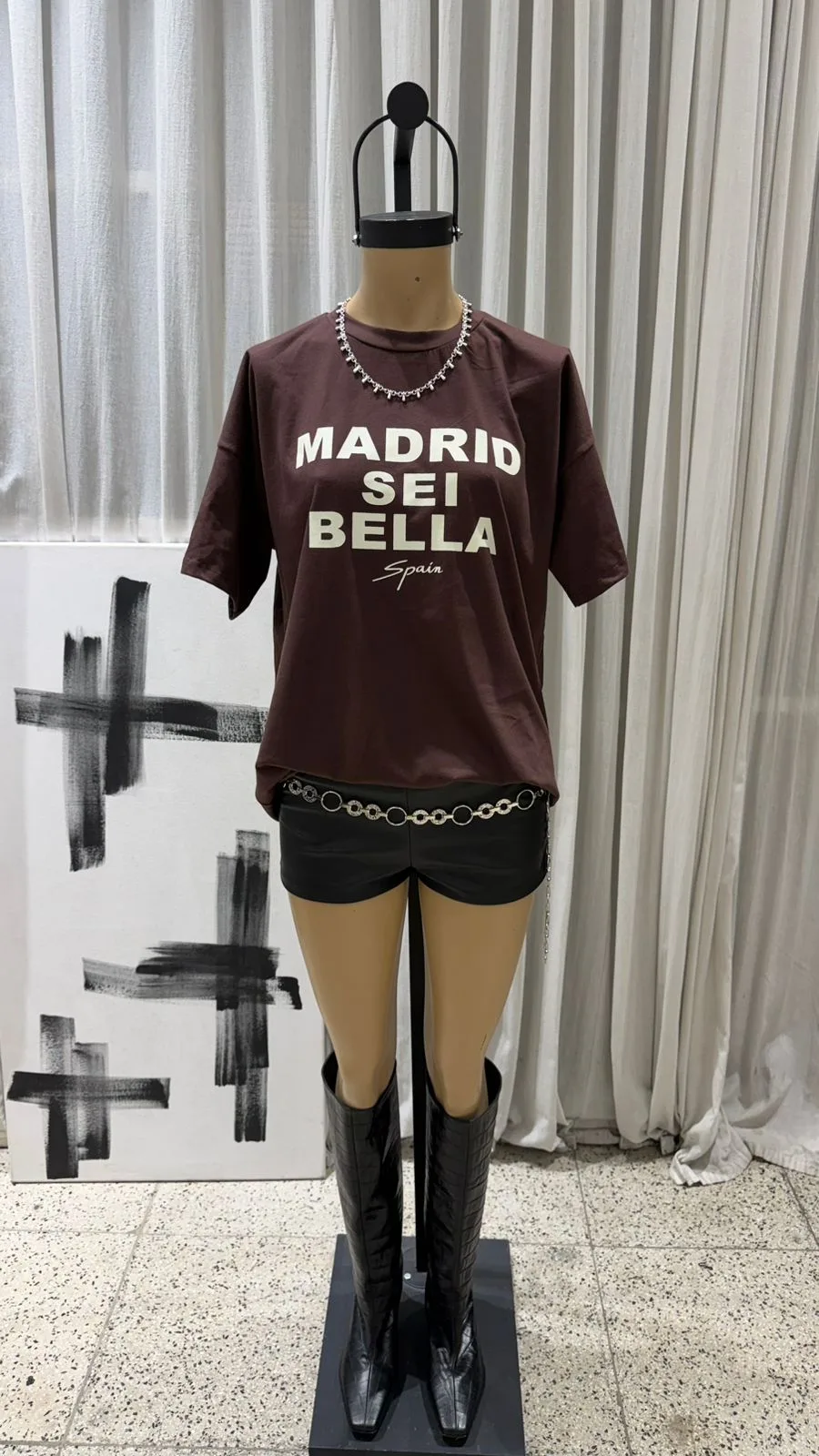 26/R01 - REMERON “ MADRID “ - JERSEY