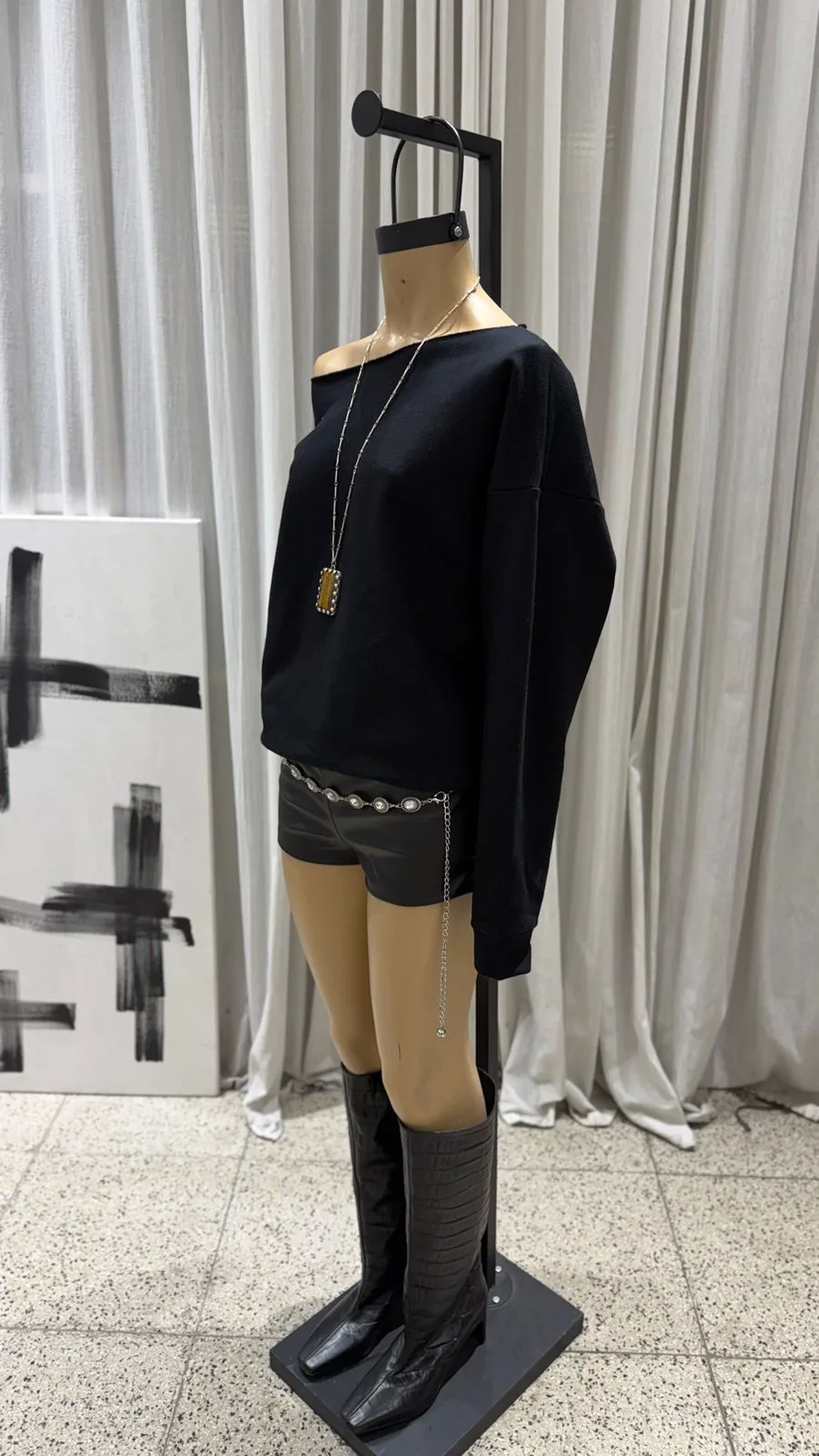 26/B04 - BUZO CUELLO ABIERTO - FRIZA - Imagen 5