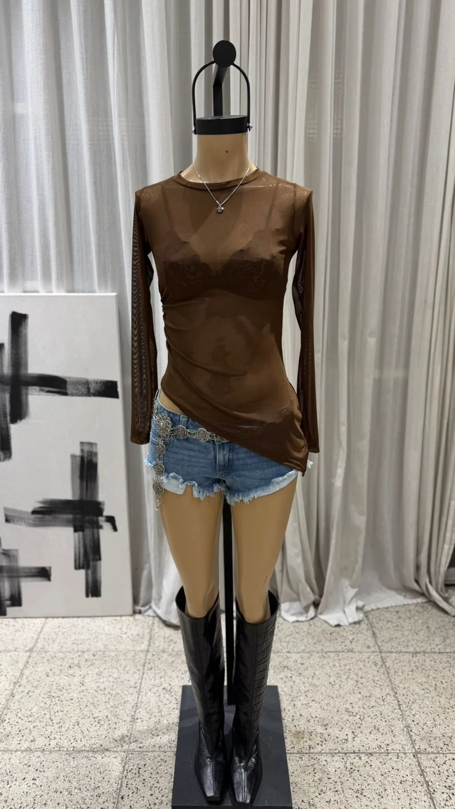 26/T04 - TOP M/L PICO - MICROTUL