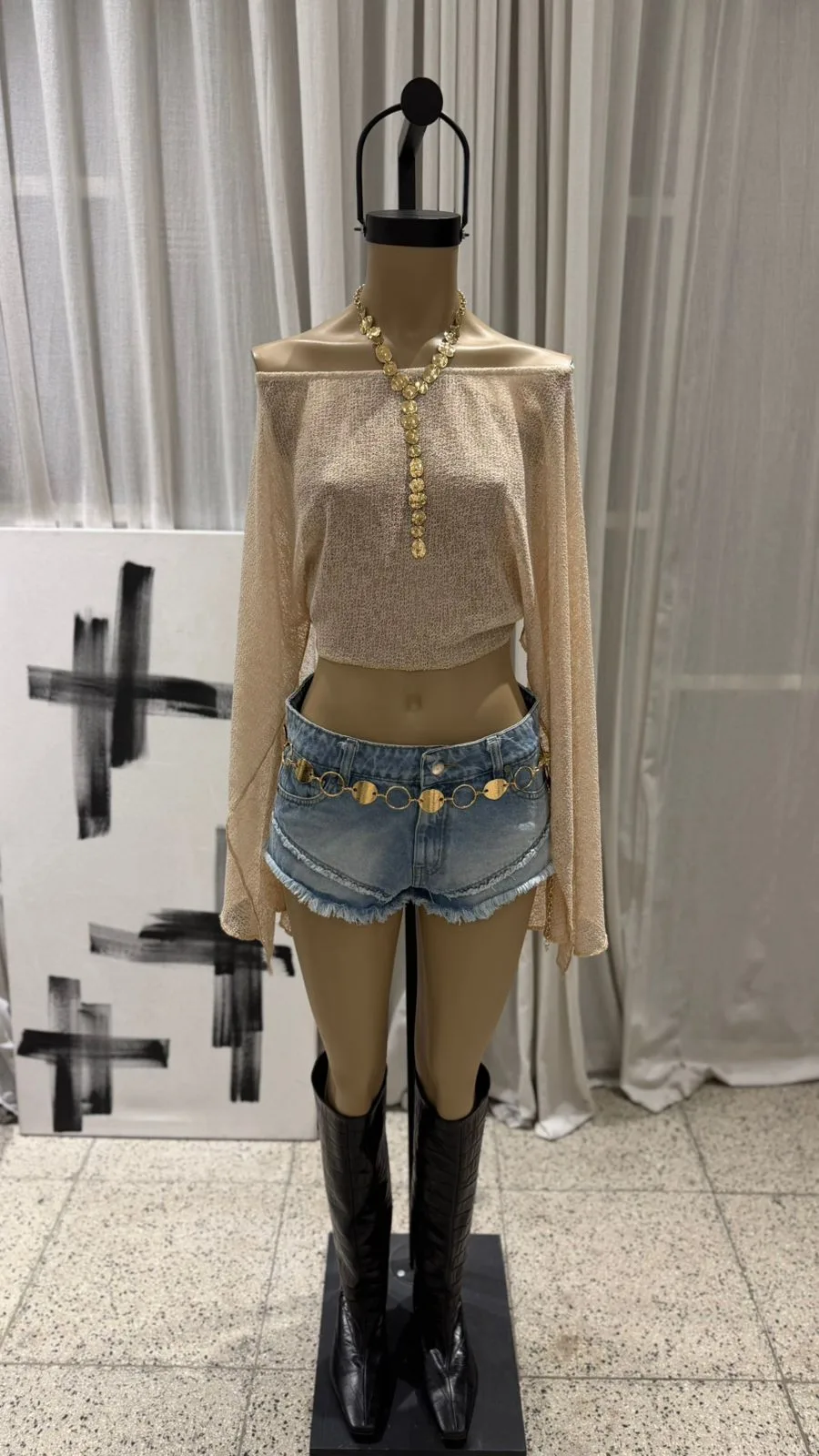 26/T11 - CAPA MANGA ABIERTA - TEJIDO URBAN