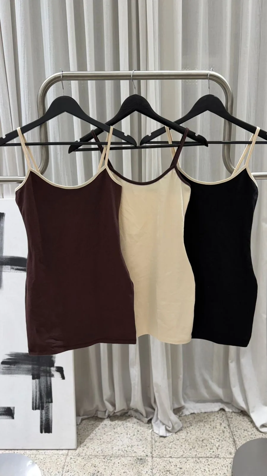 26/V16 - VESTIDO BRETEL CONTRATONO - ALGODON LYCRA - Imagen 6