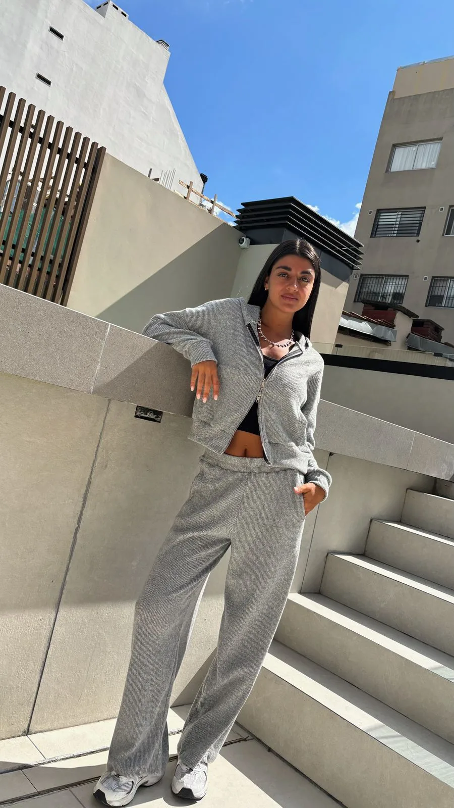 26/P08 - PALAZZO BOLSILLOS - MORLEY LANILLA