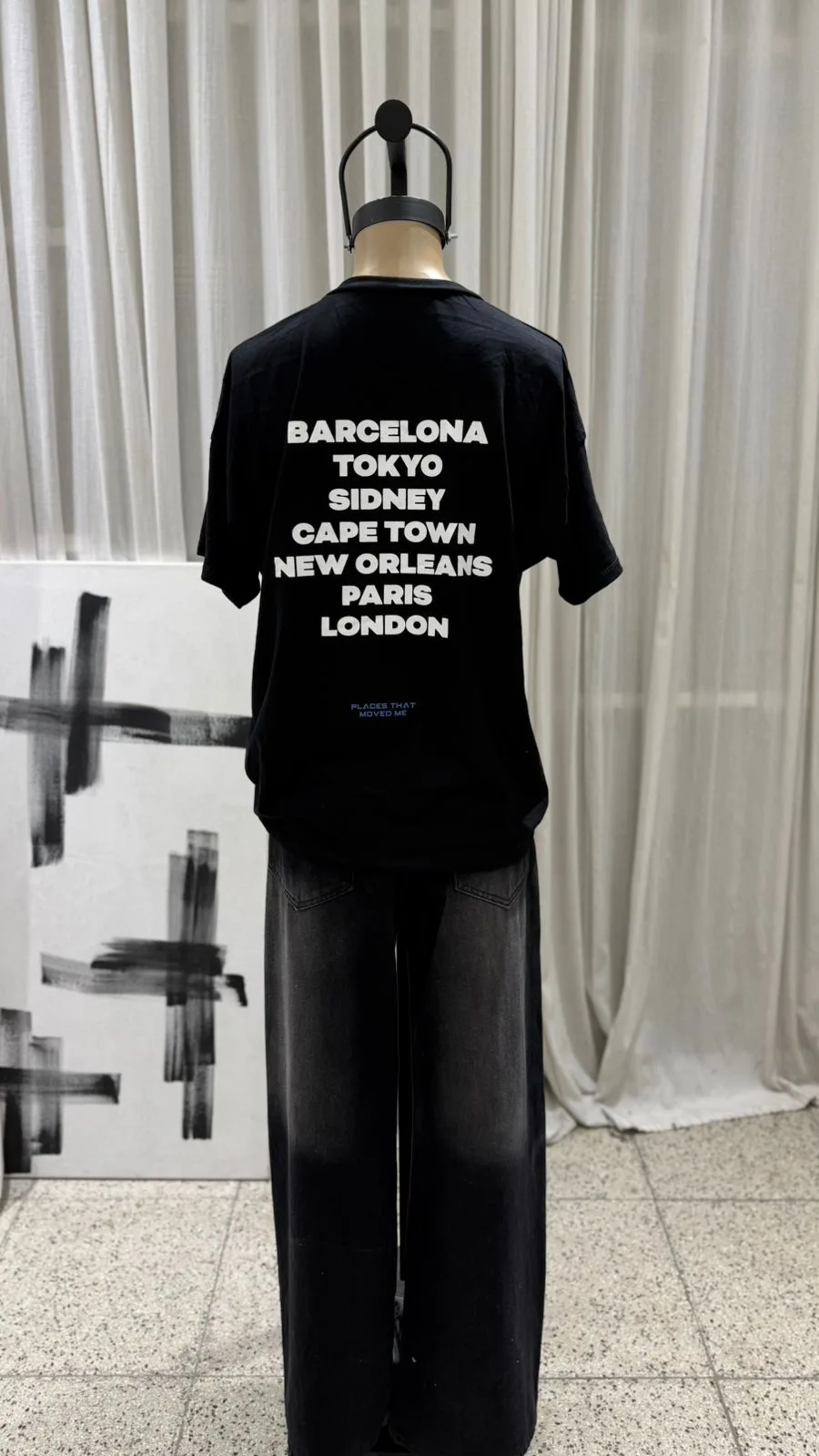 26/R09 - REMERON "AWAKENED" - JERSEY