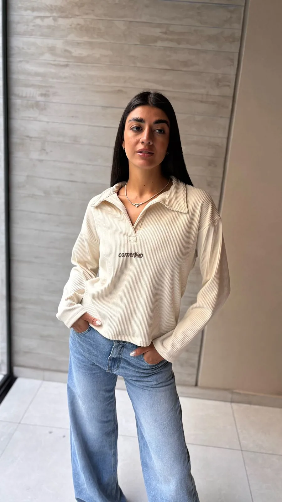 26/B12 - BUZO CHOMBA "CORNER/LAB" - MORLEY BRUSH