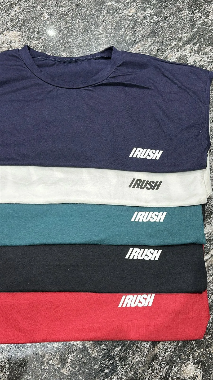 26/R22 - REMERA M/L "STUDIOS" - JERSEY - Imagen 3