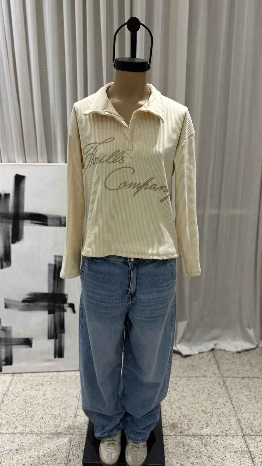 26/B19 - BUZO CHOMBA "COMPANY" - MORLEY BRUSH