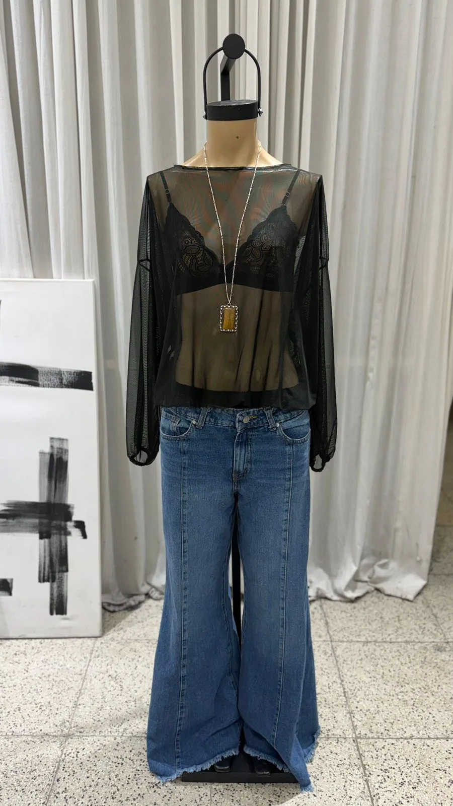 26/BB20 - BODY M/L - MICROTUL