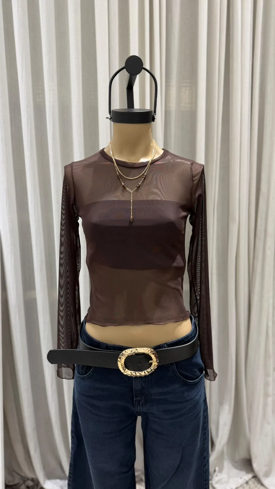 26/SS04 – SET REMERA M/L Y BANDO- MICROTUL